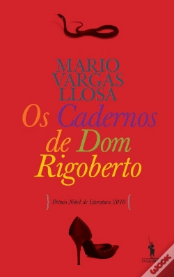 Capa do artigo Os Cadernos de Dom Rigoberto