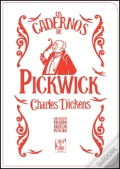 Capa do artigo Os Cadernos de Pickwick