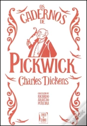 Capa do artigo Os Cadernos de Pickwick