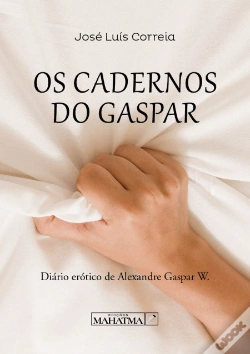 Capa do artigo Os Cadernos do Gaspar