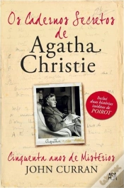 Capa do artigo Os Cadernos Secretos de Agatha Christie