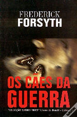 Capa do artigo Os Cães da Guerra