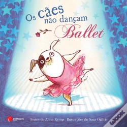 Capa do artigo Os Cães não Dançam Ballet