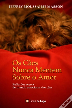 Capa do artigo Os Cães Nunca Mentem sobre o Amor