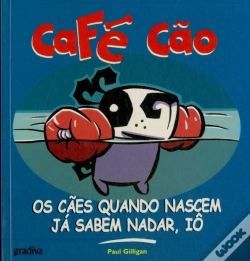 Capa do artigo Os Cães Quando Nascem Já Sabem Nadar,Iô