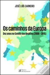 Capa do artigo Os Caminhos da Europa