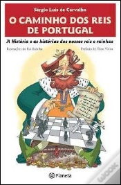 Capa do artigo Os Caminhos dos Reis de Portugal