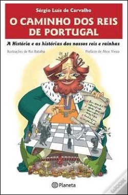 Capa do artigo Os Caminhos dos Reis de Portugal