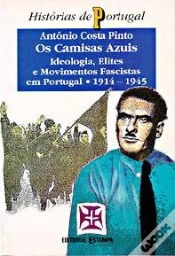 Capa do artigo Os Camisas Azuis