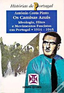 Capa do artigo Os Camisas Azuis