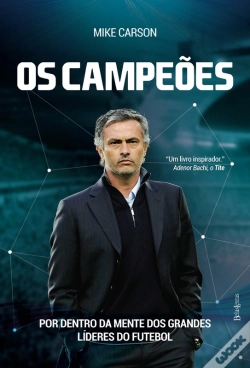Capa do artigo Os Campeões