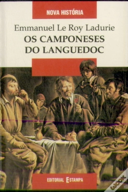 Capa do artigo Os Camponeses do Languedoc