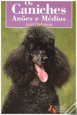 Capa do artigo Os Caniches Anões e Médios                                  