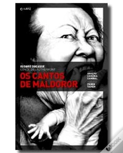 Capa do artigo Os Cantos de Maldoror