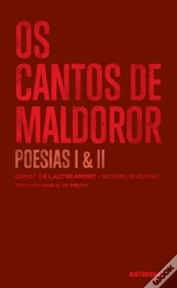 Capa do artigo Os Cantos de Maldoror