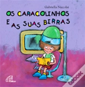 Capa do artigo Os Caracolinhos e as suas Birras
