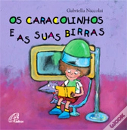Capa do artigo Os Caracolinhos e as suas Birras