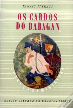 Capa do artigo Os Cardos do Baragan