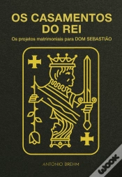 Capa do artigo Os Casamentos do Rei