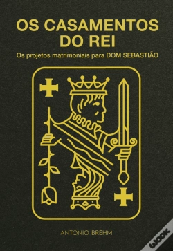 Capa do artigo Os Casamentos do Rei