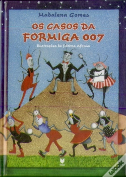 Capa do artigo Os Casos da Formiga 007