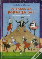 Capa do artigo Os Casos da Formiga 007