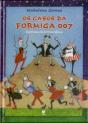 Os Casos da Formiga 007 - Preview