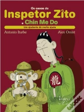 Os Casos do Inspector Zito e Chin Me Do - Um Ajudante de Muita Ajuda