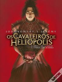 Os Cavaleiros de Heliópolis - Livros 3 e 4