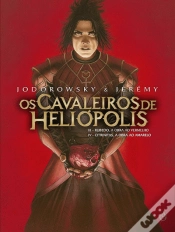 Capa do artigo Os Cavaleiros de Heliópolis - Livros 3 e 4