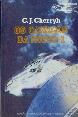 Capa do artigo Os Cavalos da Noite  1