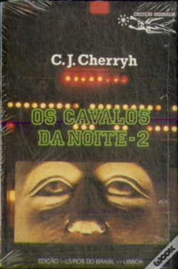 Capa do artigo Os Cavalos da Noite  2