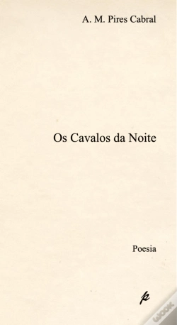 Capa do artigo Os Cavalos da Noite 