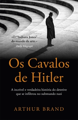 Capa do artigo Os Cavalos de Hitler