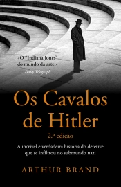 Capa do artigo Os Cavalos de Hitler