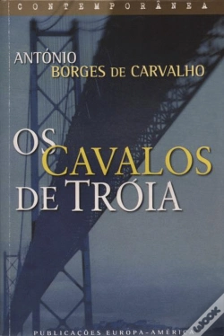 Capa do artigo Os Cavalos de Tróia
