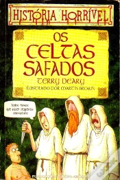 Capa do artigo Os Celtas Safados