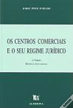 Capa do artigo Os Centros Comerciais e o seu Regime Jurídico