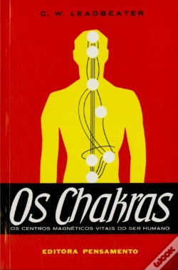 Capa do artigo Os Chakras
