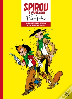 Capa do artigo Os Chapéus Pretos e Outras Aventuras