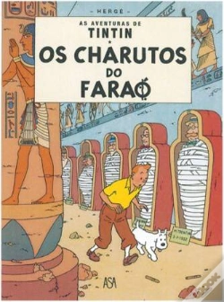 Capa do artigo Os Charutos do Faraó