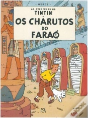 Capa do artigo Os Charutos do Faraó