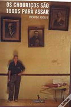 Capa do artigo Os Chouriços são Todos para Assar