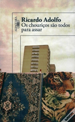 Capa do artigo Os Chouriços São Todos Para Assar