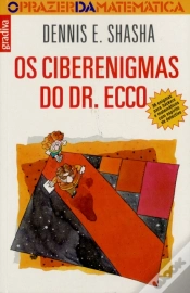 Capa do artigo Os Ciberenigmas do Dr. Ecco