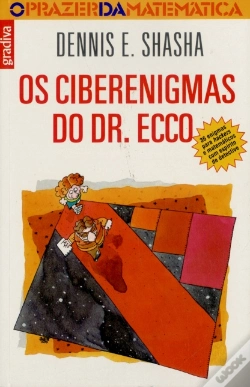 Capa do artigo Os Ciberenigmas do Dr. Ecco