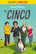 Os Cinco - As Primeiras Aventuras em Kirrin