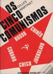 Capa do artigo Os Cinco Comunismos
