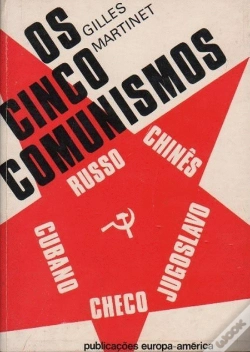 Capa do artigo Os Cinco Comunismos