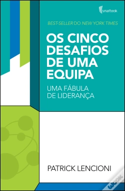 Capa do artigo Os Cinco Desafios de Uma Equipa